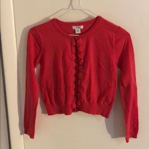 Girls KC Parker Cardigan